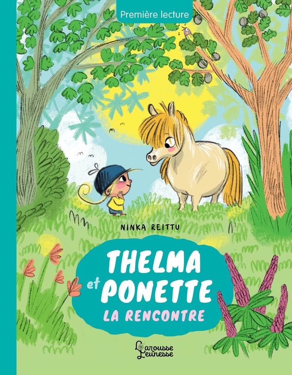 THELMA ET PONETTE - LA RENCONTRE