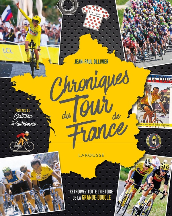 CHRONIQUES DU TOUR DE FRANCE