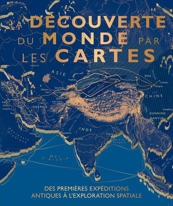LA DECOUVERTE DU MONDE PAR LES CARTES
