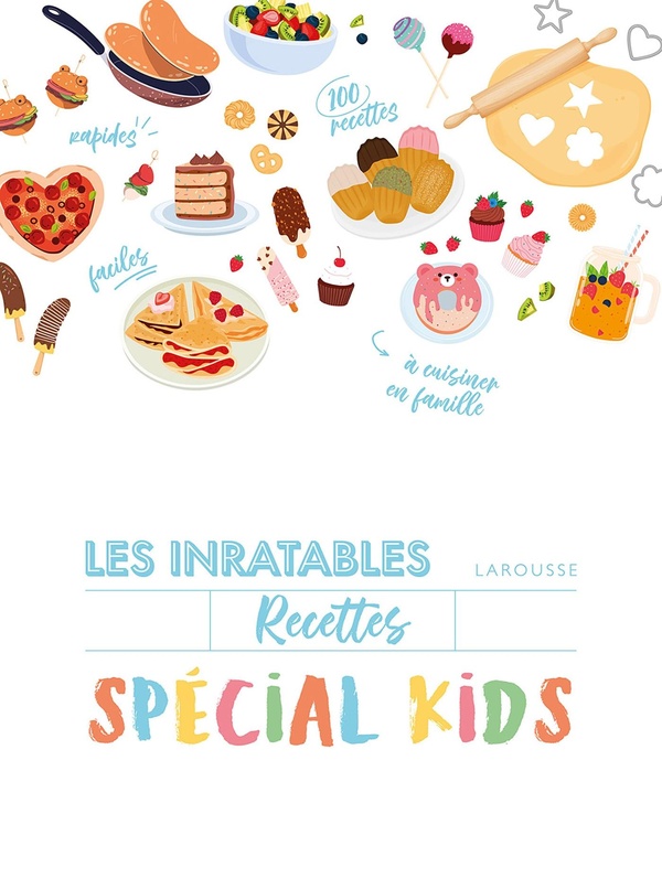 LES INRATABLES : SPECIAL KIDS