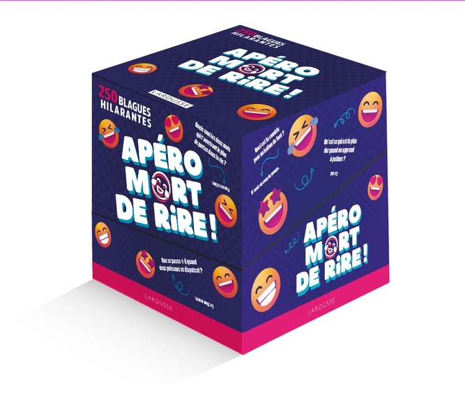 APERO MORT DE RIRE