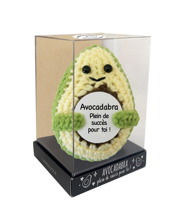 AVOCADABRA PLEIN DE SUCCES POUR TOI !