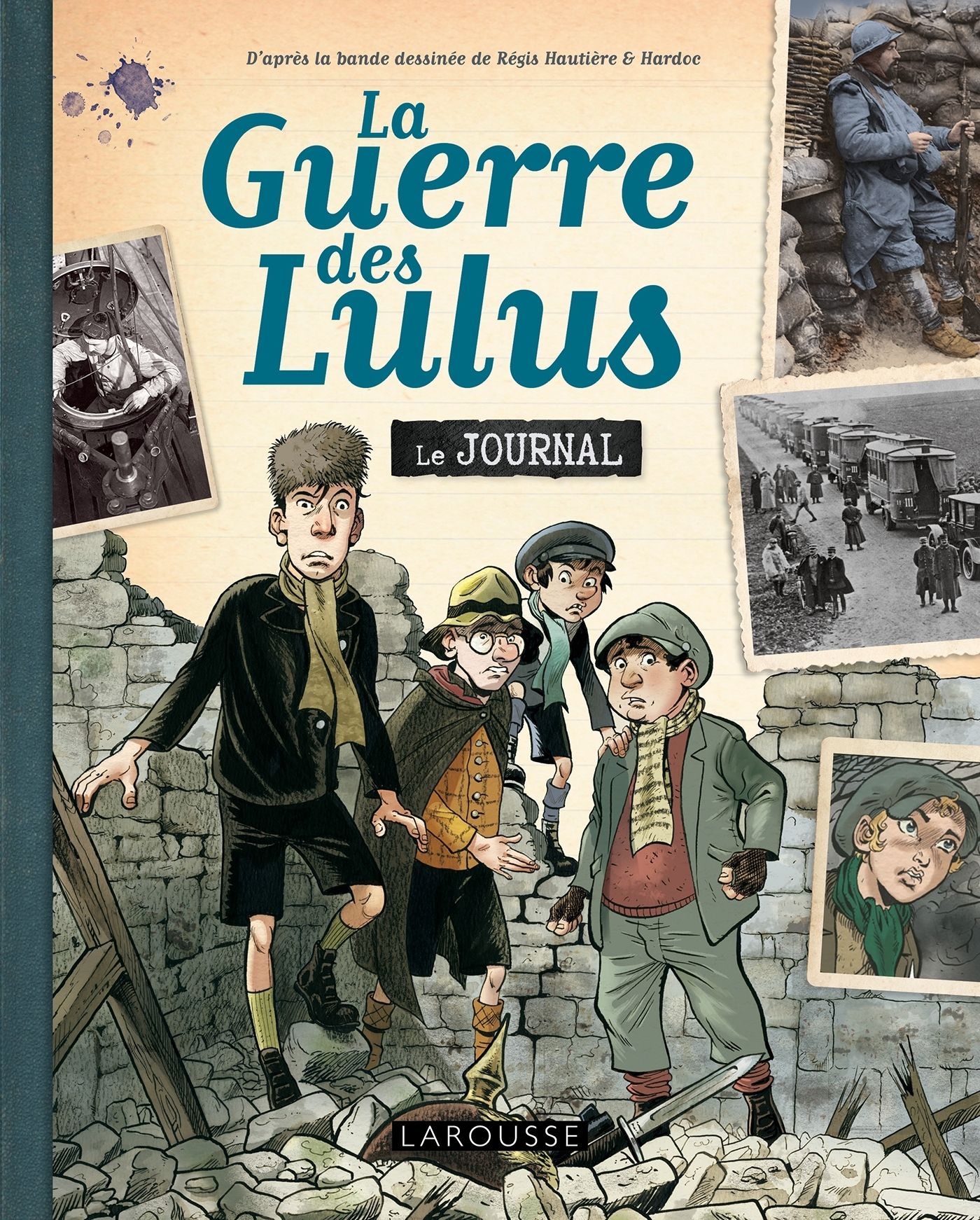 LA GUERRE DES LULUS