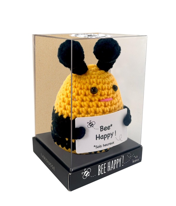 BEE HAPPY !