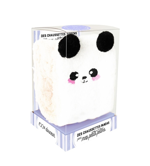 DES CHAUSSETTES PANDAS POUR MES PETITS PETONS