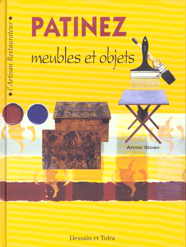 PATINEZ MEUBLES ET OBJETS