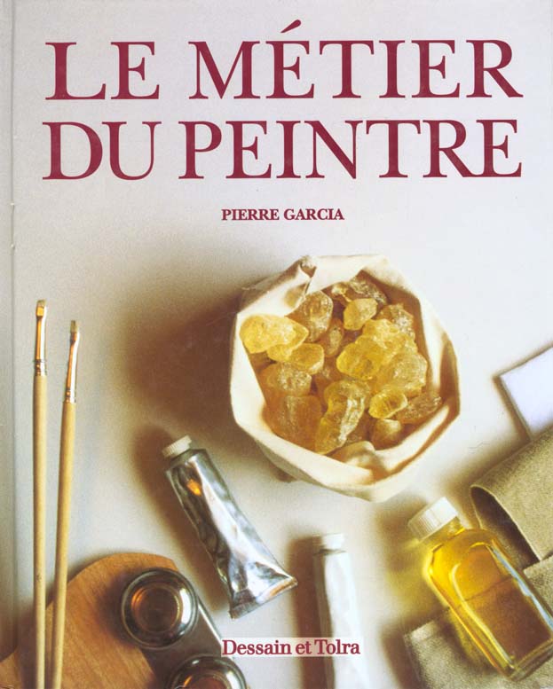LE METIER DU PEINTRE