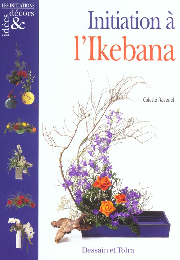 INITIATION A L'IKEBANA