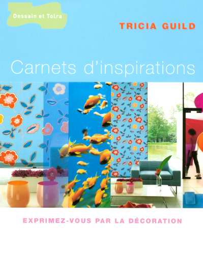 CARNETS D'INSPIRATIONS