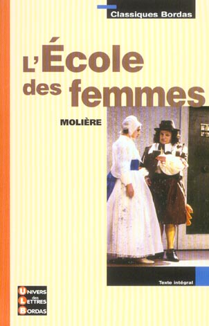 L'ECOLE DES FEMMES