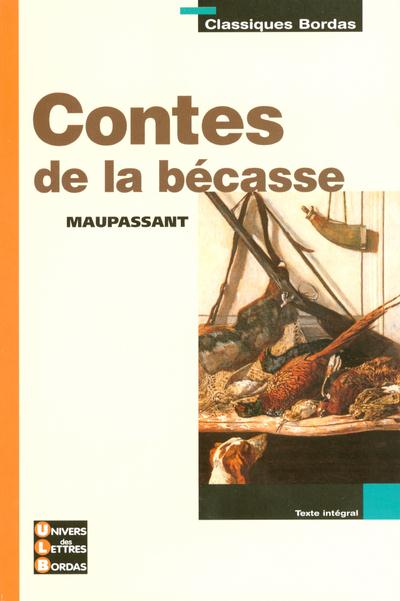 CONTES DE LA BECASSE