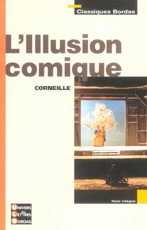 L'ILLUSION COMIQUE