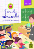 COMME EN CLASSE - J'ECRIS LES MINUSCULES