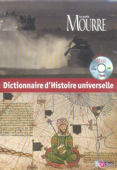 COFFRET PETIT MOURRE AVEC FRISE CHRONOLOGIQUE