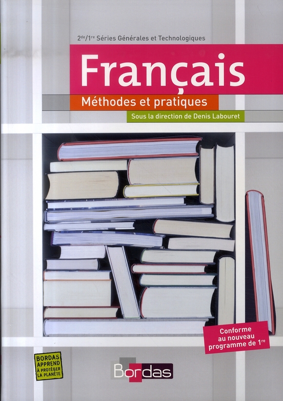 METHODES & PRATIQUES 2E/1RE 07