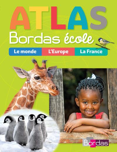 ATLAS BORDAS ECOLE