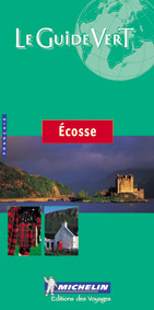 GUIDES VERTS EUROPE - T34100 - GUIDE VERT ECOSSE