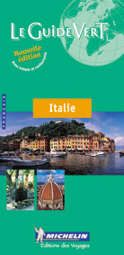 GUIDES VERTS EUROPE - T4466 - GUIDE VERT ITALIE