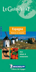 GUIDES VERTS EUROPE - T4445 - GUIDE VERT ESPAGNE - BALEARES & CANARIES