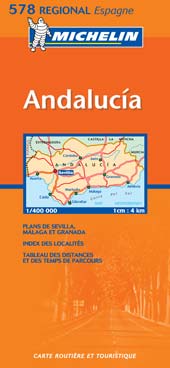 CR 578 ANDALUCIA