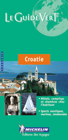 GUIDES VERTS EUROPE - T33950 - GUIDE VERT CROATIE