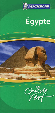 GUIDES VERTS MONDE - T34150 - GUIDE VERT EGYPTE