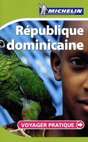 LIVRES THEMATIQUES TOURISTIQUE - T43300 - VOYAGER PRATIQUE REPUBLIQUE DOMINICAINE