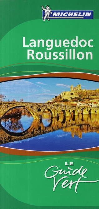 GUIDES VERTS FRANCE - T27150 - GUIDE VERT LANGUEDOC ROUSSILLON 2009