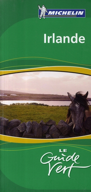 GUIDES VERTS EUROPE - T34650 - GUIDE VERT IRLANDE