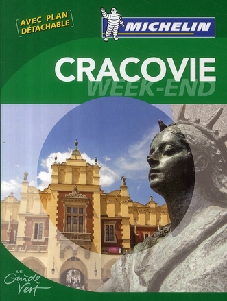 GUIDES VERTS WE&GO EUROPE - T30500 - GUIDE VERT CRACOVIE 2009