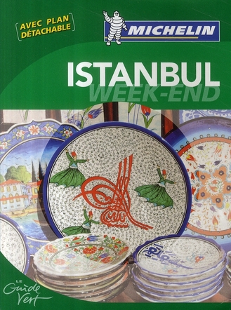 GUIDES VERTS WE&GO EUROPE - T30950 - GUIDE VERT WE ISTANBUL 2009