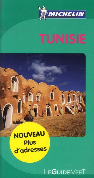 GUIDE VERT TUNISIE