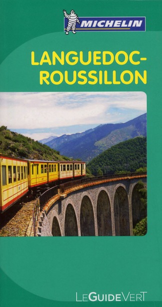 GUIDES VERTS FRANCE - T27150 - GUIDE VERT FRA LANGUEDOC ROUSSILLON