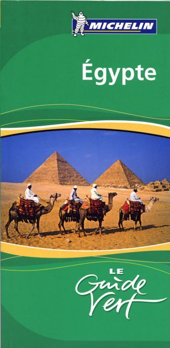 GUIDE VERT EGYPTE