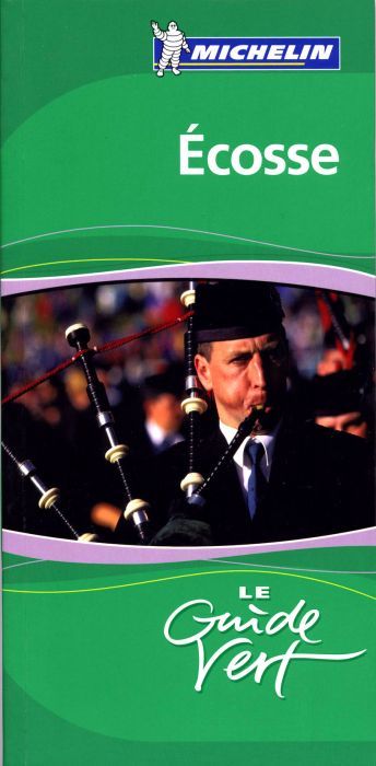 GUIDES VERTS EUROPE - T34100 - GUIDE VERT ECOSSE