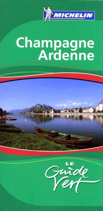 GUIDES VERTS FRANCE - T26650 - GUIDE VERT CHAMPAGNE ARDENNE