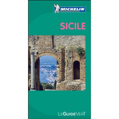 GUIDES VERTS EUROPE - T36500 - GUIDE VERT SICILE