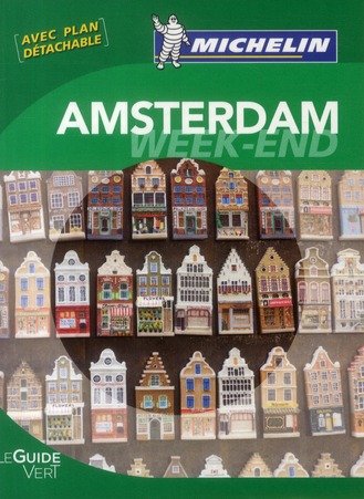 GUIDES VERTS WE&GO EUROPE - T30050 - GUIDE VERT WE AMSTERDAM