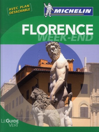 GUIDES VERTS WE&GO EUROPE - T30750 - GUIDE VERT WE FLORENCE