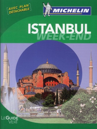 GUIDES VERTS WE&GO EUROPE - T30950 - GUIDE VERT WE ISTANBUL
