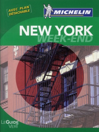 GUIDES VERTS WE&GO MONDE - T31850 - GUIDE VERT NEW YORK WEEK-END