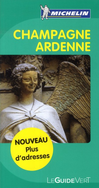 GUIDES VERTS FRANCE - T26650 - GUIDE VERT CHAMPAGNE ARDENNE
