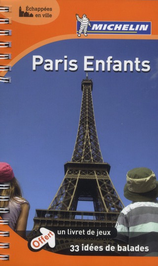 LIVRES THEMATIQUES TOURISTIQUE - T42620 - PARIS ENFANTS