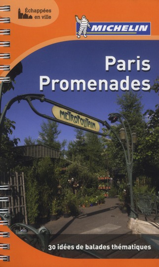 LIVRES THEMATIQUES TOURISTIQUE - T42640 - PARIS PROMENADES