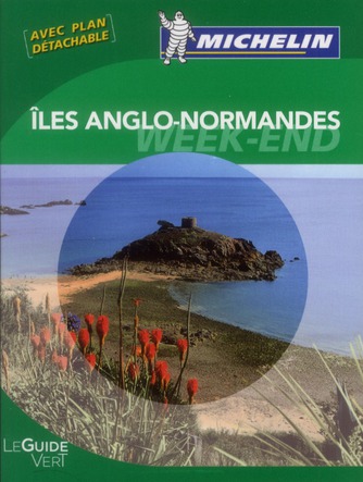 GUIDE VERT WE&GO ILES ANGLO-NORMANDES