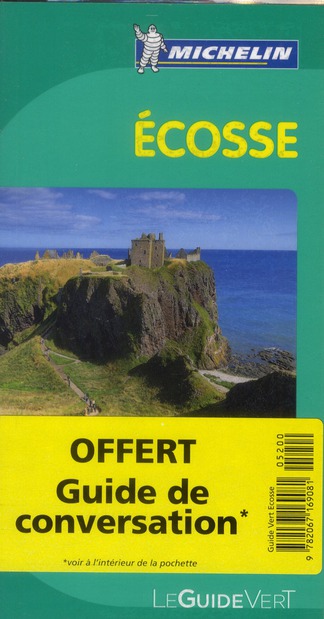 GUIDES VERTS EUROPE - T34100 - GUIDE VERT ECOSSE