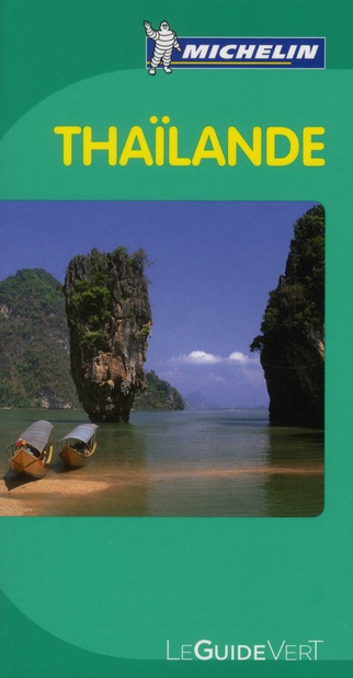 GUIDES VERTS MONDE - T36650 - GUIDE VERT THAILANDE