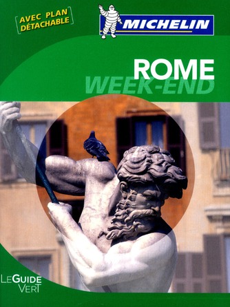 GUIDES VERTS WE&GO EUROPE - T32000 - WEEK-END ROME