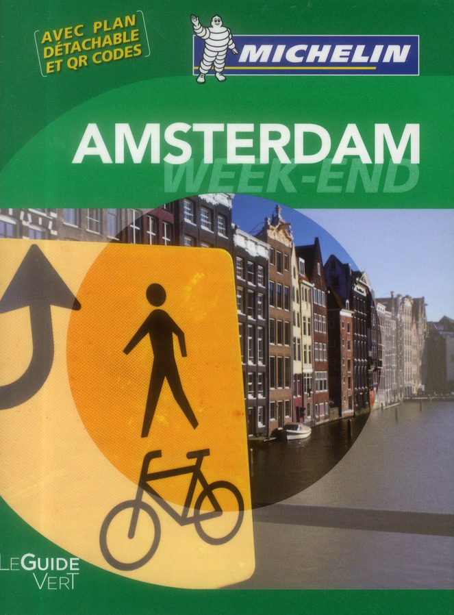 GUIDES VERTS WE&GO EUROPE - T30000 - GV WE AMSTERDAM