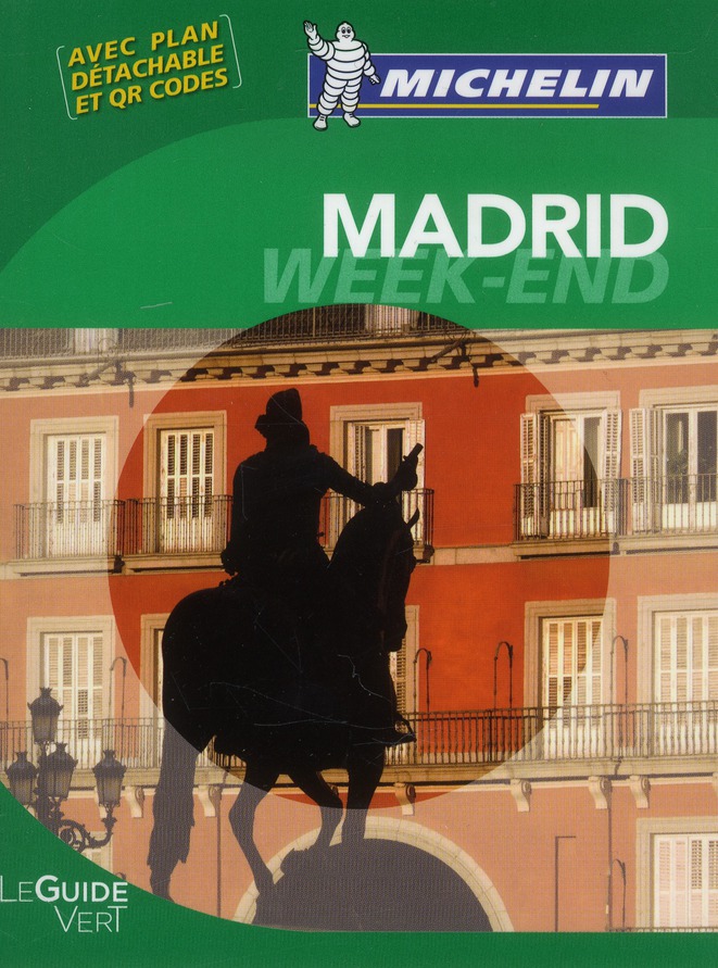 GUIDES VERTS WE&GO EUROPE - T31250 - WEEK-END MADRID